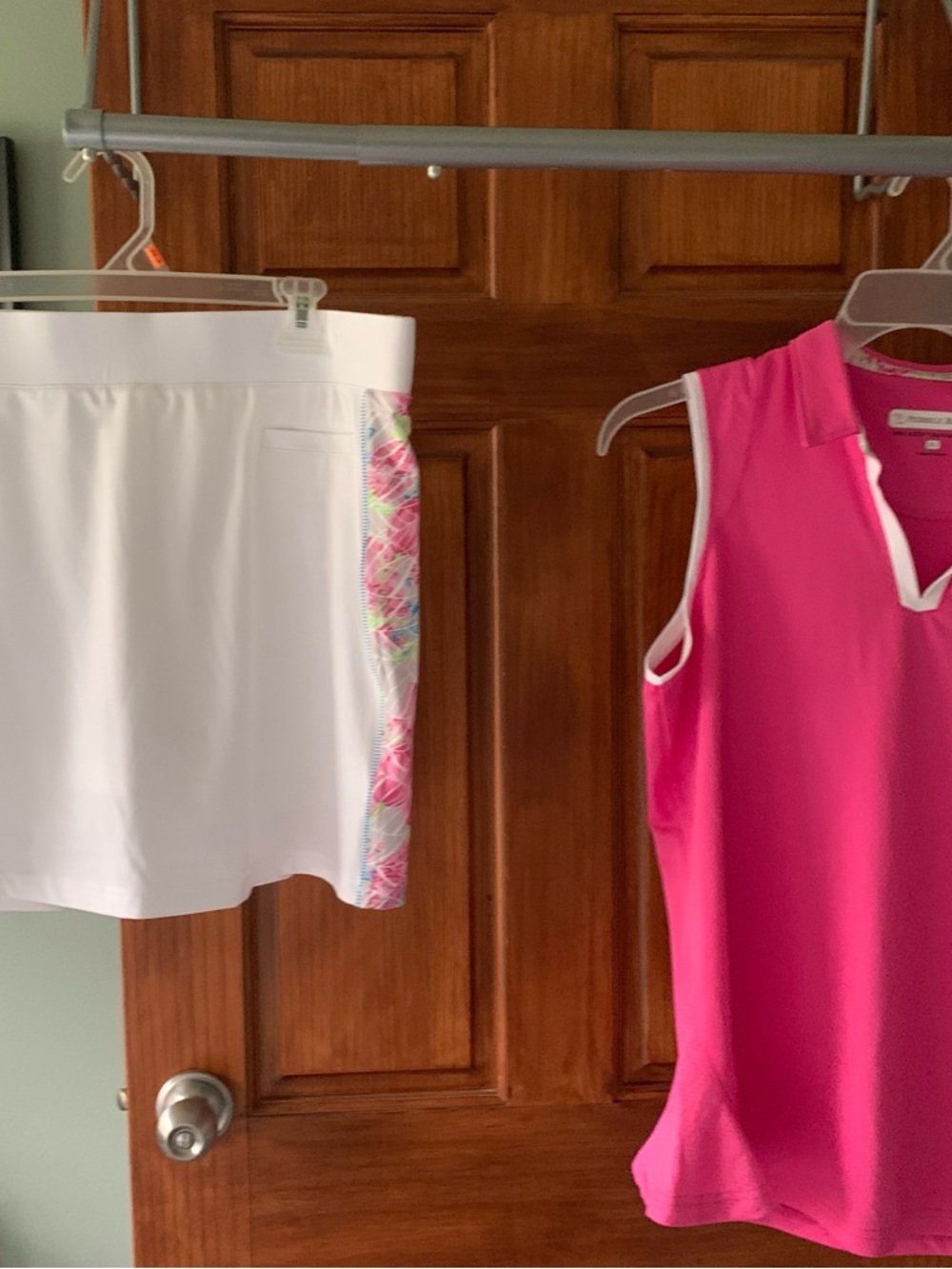 Pebble Beach Athletic set